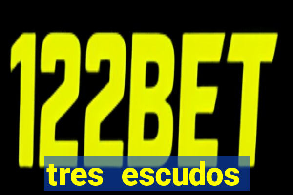 tres escudos botafogo png